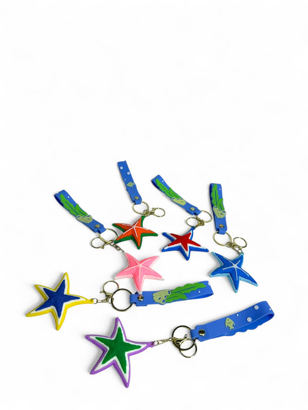 Star Keychain