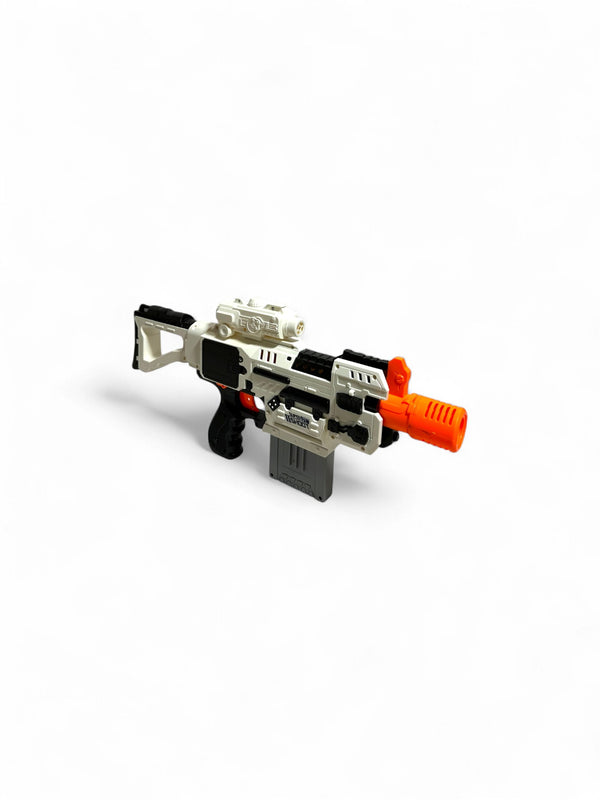 Soft Foam Bullet Blaster Gun 6+Age