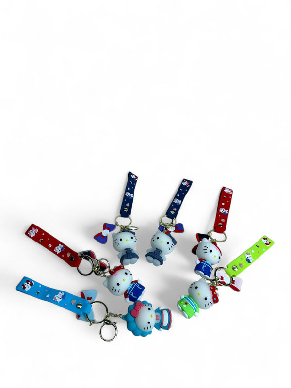 Hello Kitty Keychain
