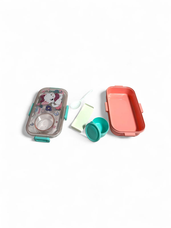 Kitty 700ML BPA Free Lunchbox