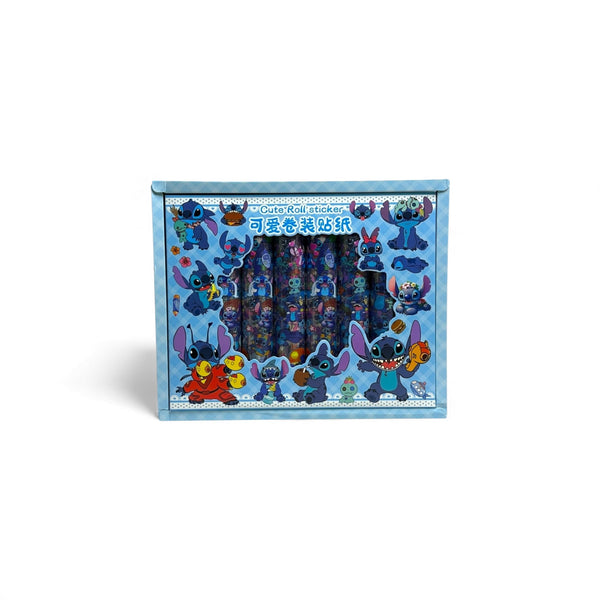 1 PCS Stitch Sticker Roll