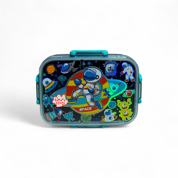 Space Astronaut 1200ML BPA Free Lunchbox By Vest