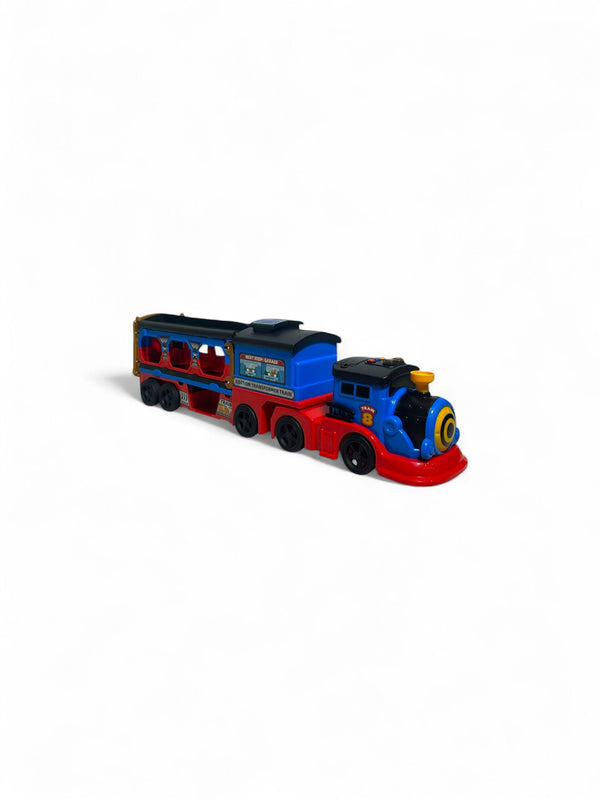Deformation 2 IN 1 Ejection Train 3+Age