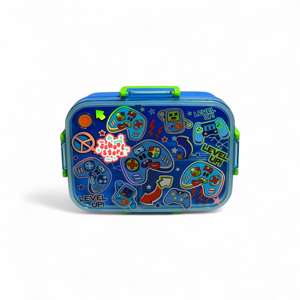 Gaming Console 1200ML BPA Free Lunchbox By Vest