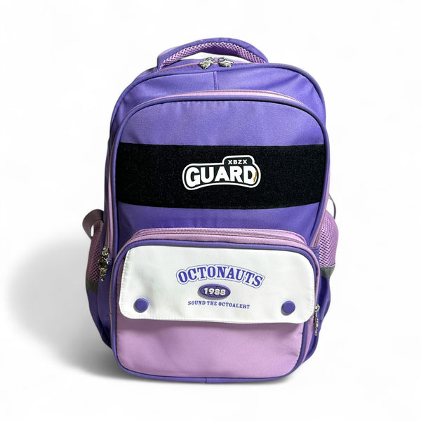 18 Inch School Bag For Grade 1 Till Grade 3 Girls