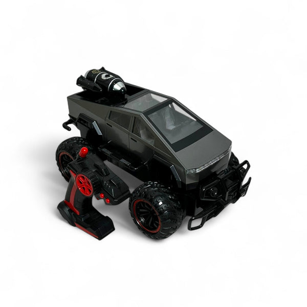 Tesla 4x4 Off Road Climb Cyber Truck Remote Control Truck 3+Age