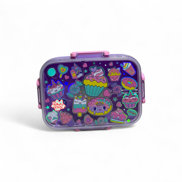 Cup Cake 1200ML BPA Free Lunchbox By Vest