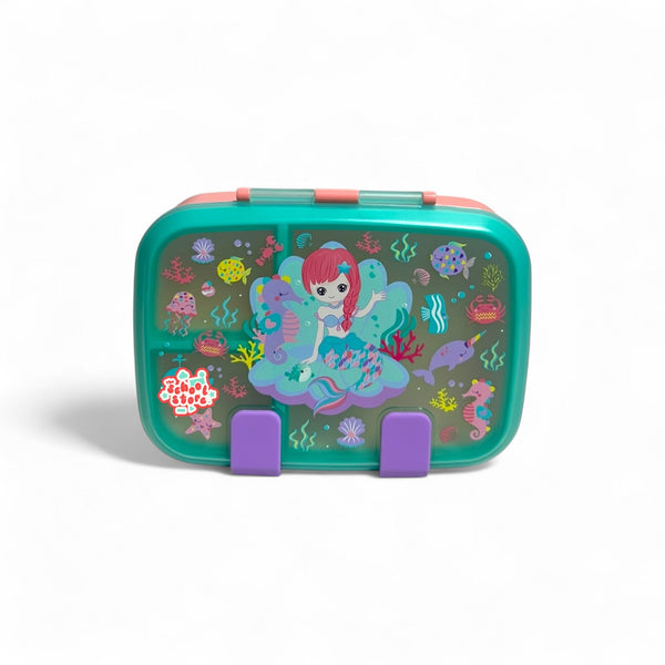 Mermaid 800ML BPA Free Lunchbox By Vest
