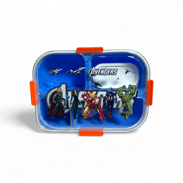 Avenges BPA Free Lunchbox