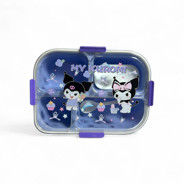 Kuromi BPA Free Lunchbox