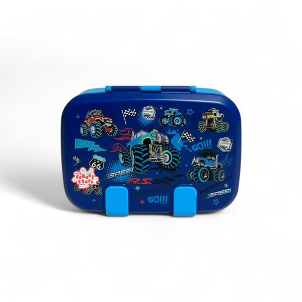 Extreme Racing 800ML BPA Free Lunchbox By Vest