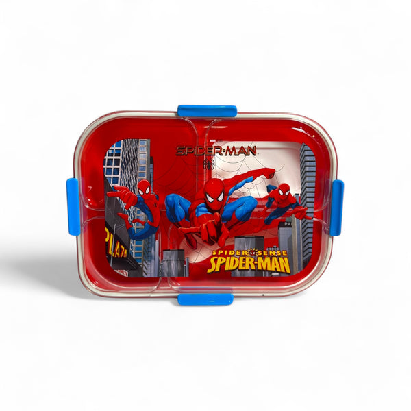 Spiderman BPA Free Lunchbox