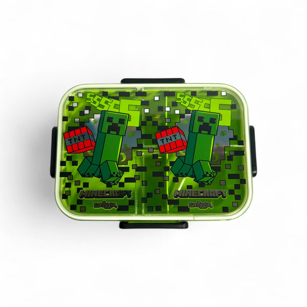 Minecraft  BPA Free lunchbox