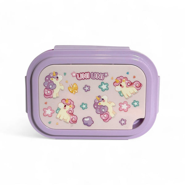 Unicorn BPA Free Lunchbox
