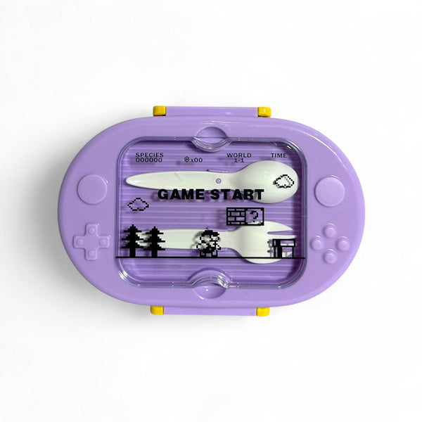 Gaming Console BPA Free Lunchbox