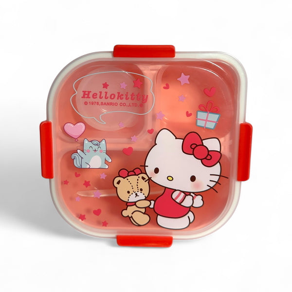 Hello Kitty BPA Free Lunchbox
