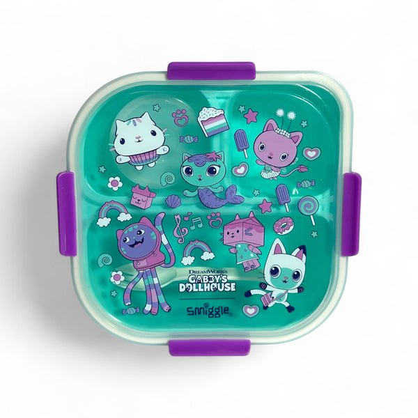 Gabbys Doll House 1200ML BPA Free Lunchbox