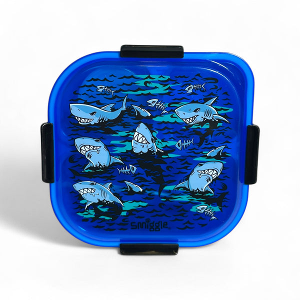 Shark 1200ML BPA Free Lunchbox