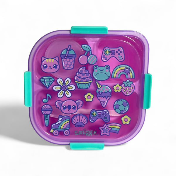 Ice Cream 1200ML BPA Free Lunchbox