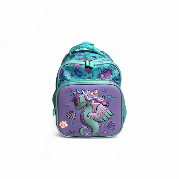 10 Inch 3D Unicorn School Bag For Play Group Girls