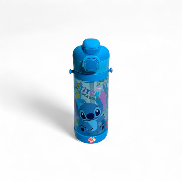 Stitch Dual Sipper BPA Free Water Bottle 350ML