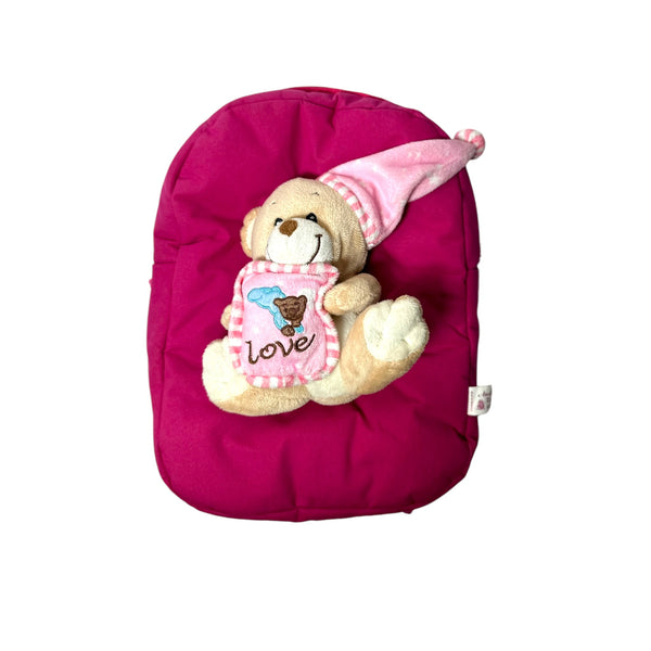 Baby Bear Stuff Bag