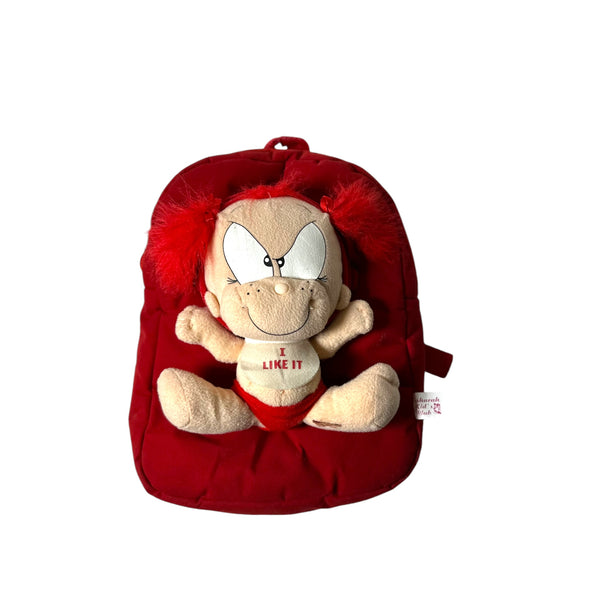 Piggy Plush  Stuff Bag