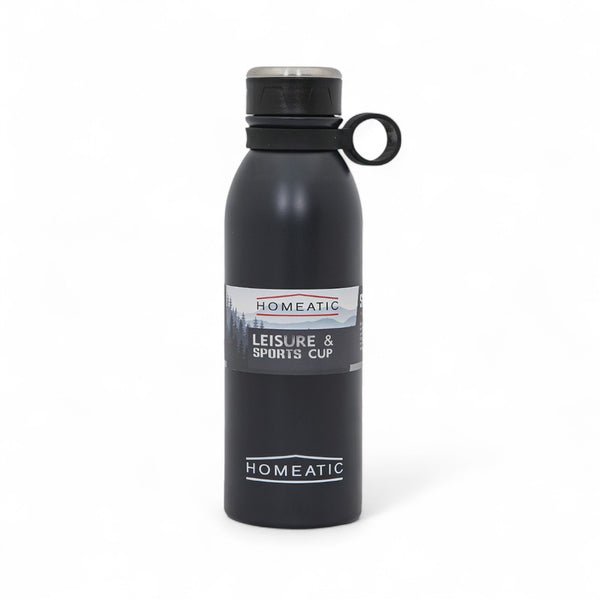 Homeatic Stainless Metal Water bottle 750ML