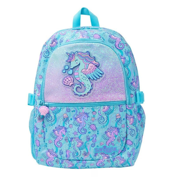 Original Smiggles 18 Inch Unicorn School Bagpack For Grade 1 Till Grade 5 Girls