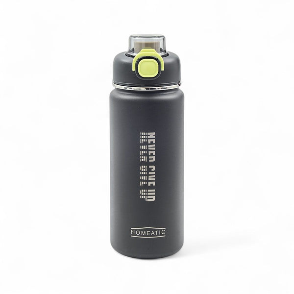 Homeatic Stainless Metal Water bottle 750ML