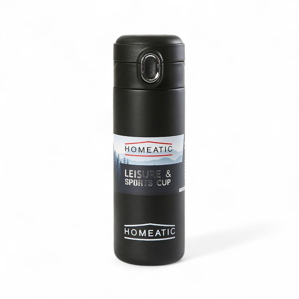 Homeatic 400 ml Water Bottle