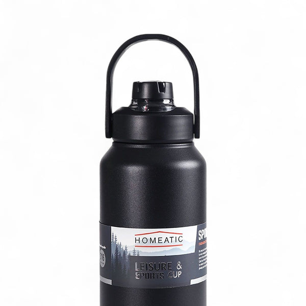 Homeatic Stainless Metal Water bottle 1200ML